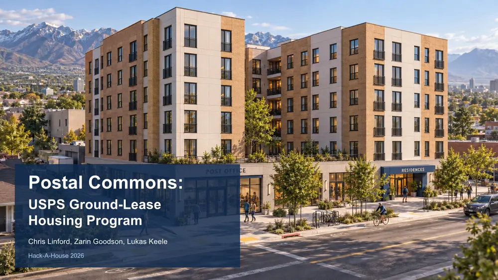 Postal Commons