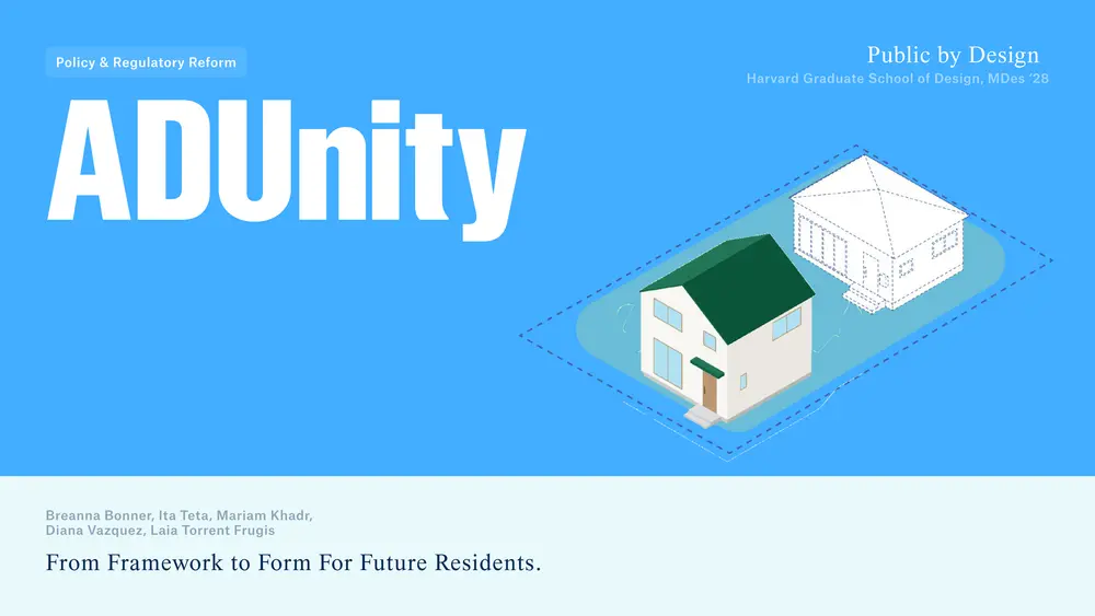 Publics By Design