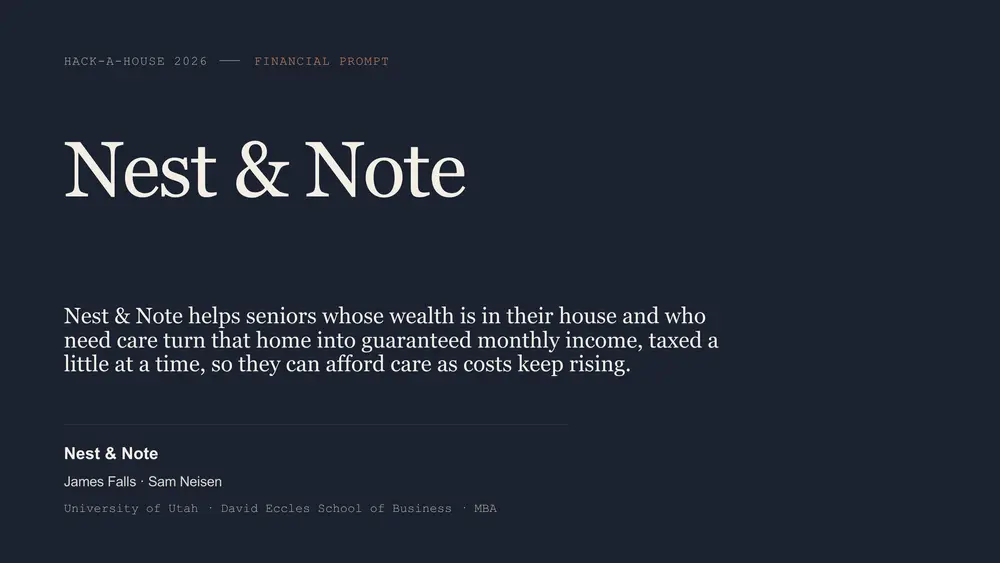 Nest & Note