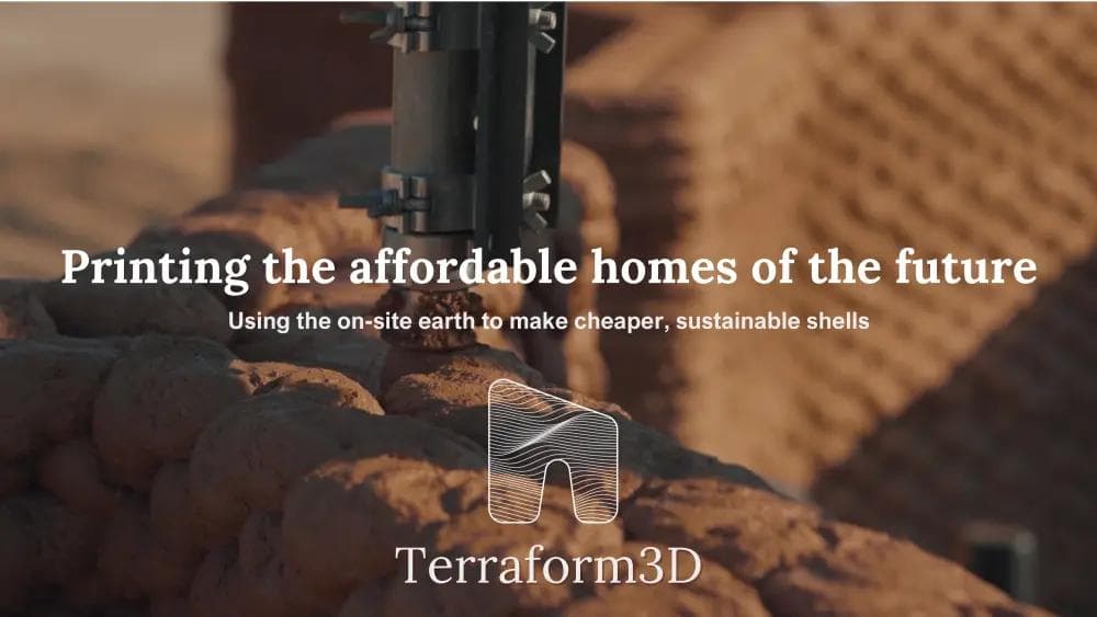 Terraform3D