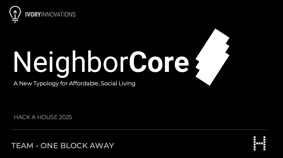 One Block Away: Grand Prize