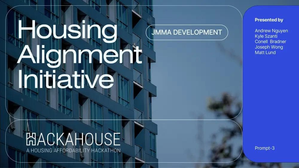 JMMA Development