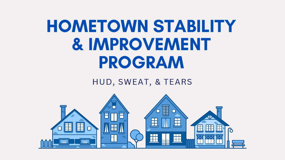 HUD, Sweat, & Tears