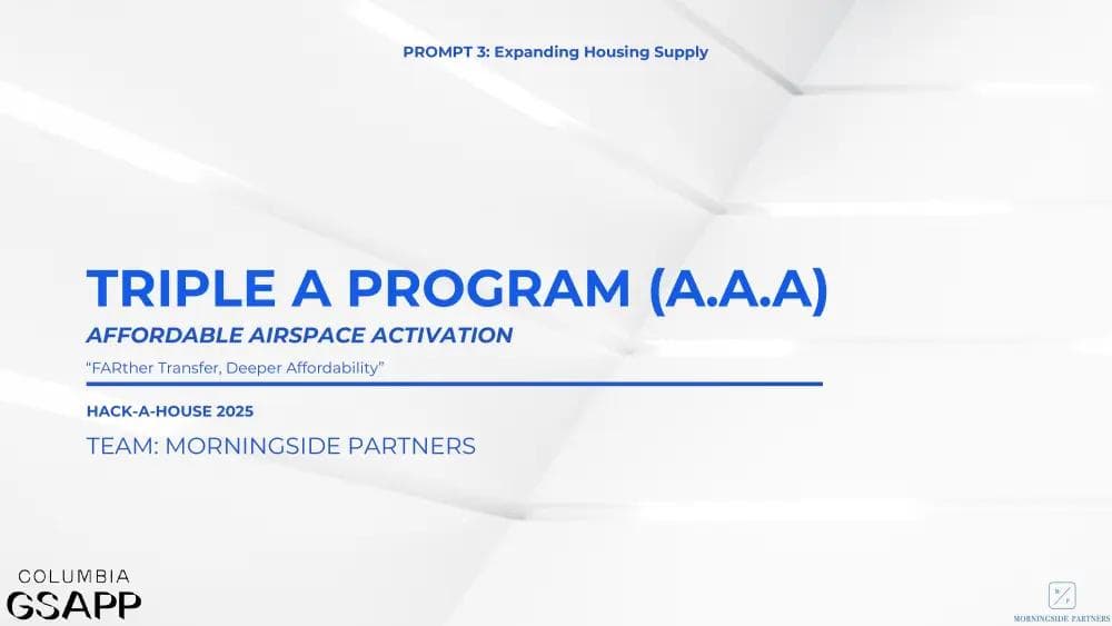 Morningside Partners