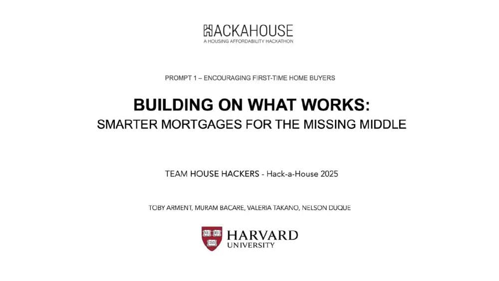 Team House Hackers