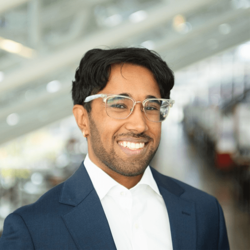 Pranav Subramanian
