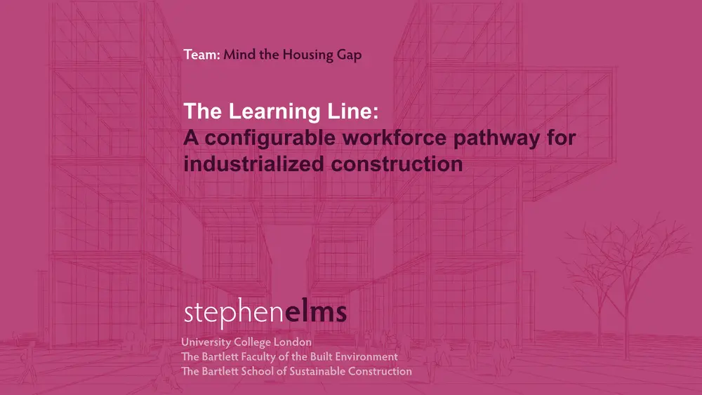 Mind the Housing Gap